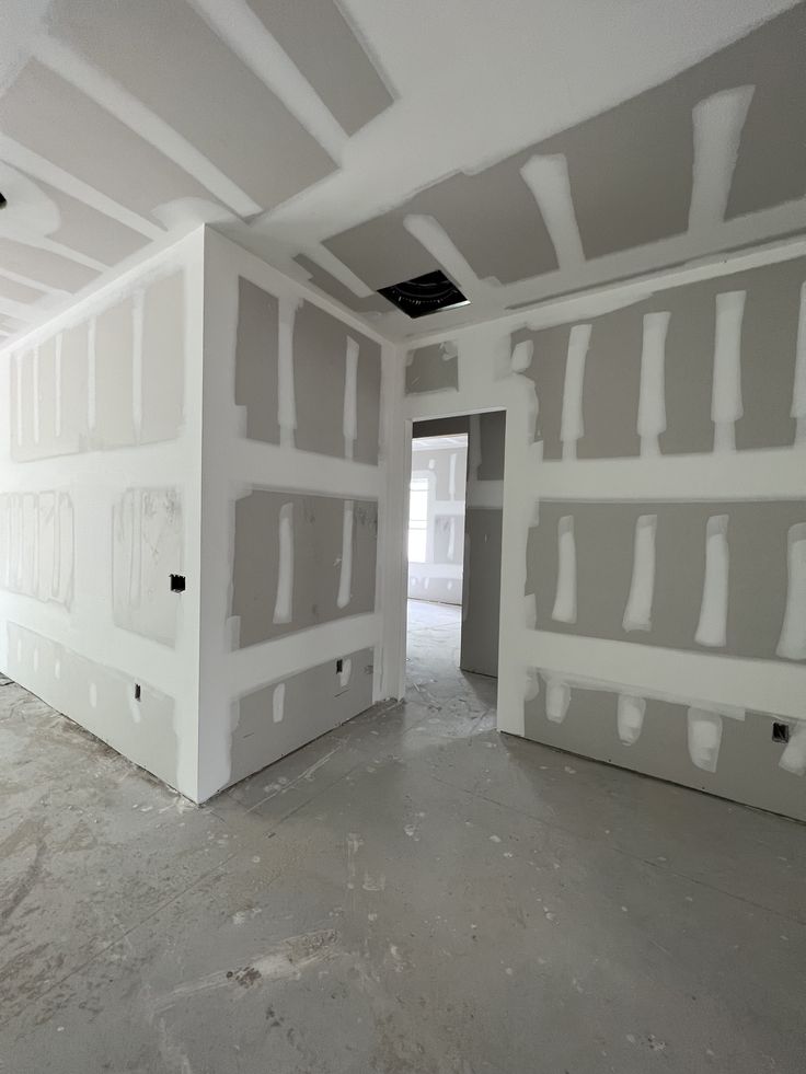 Drywall Installation