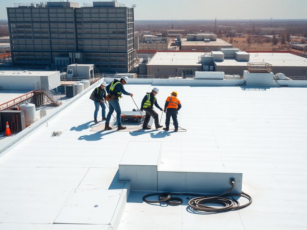 Commercial Roofing